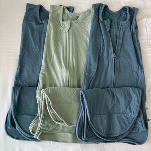 Owlet Dream Sleeper with Swaddles